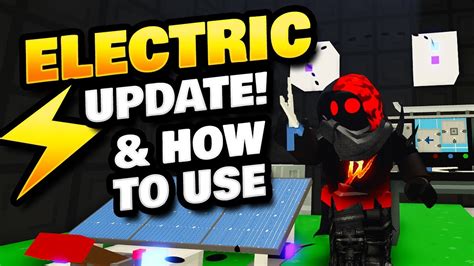 how to make a electric box on roblox|roblox realistic electrical system.